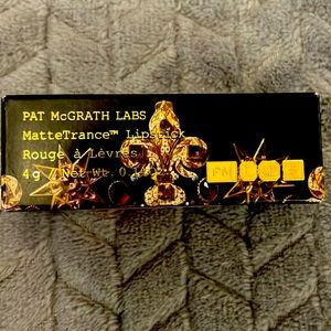 PAT McGRATH LABS MatteTrance Lipstick in Full Blooded New in Box